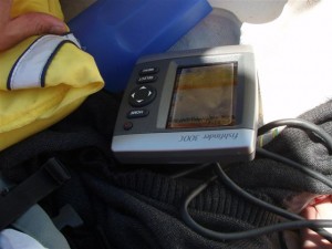Our New Garmin 300c