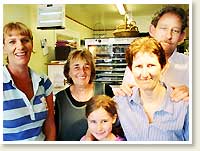 Steven and the Bakers - Raumati Village Baker