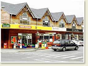 Raumati Shopping Village Leasing