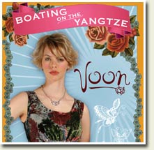 Boating on the Yangtze